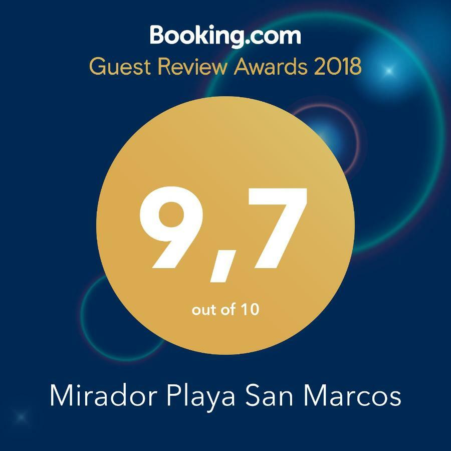 Mirador Playa San Marcos Apartment Icod De Los Vinos Exterior photo